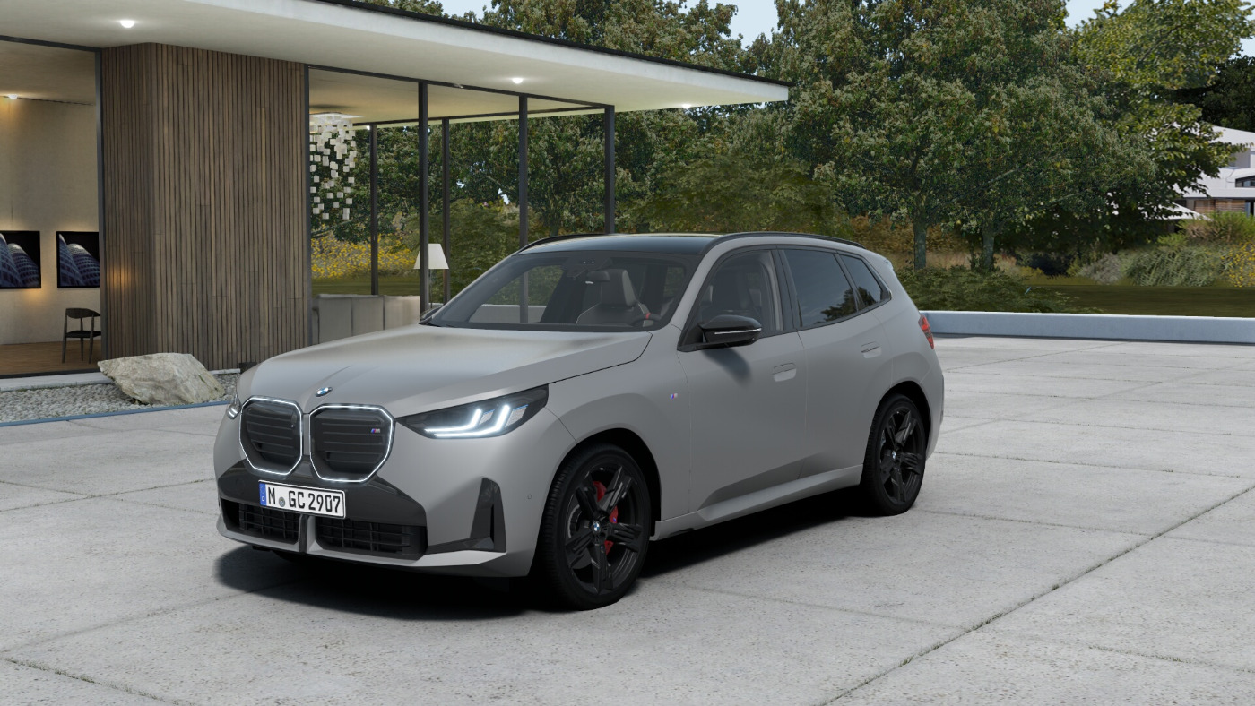 BMW X3 M50 xDrive