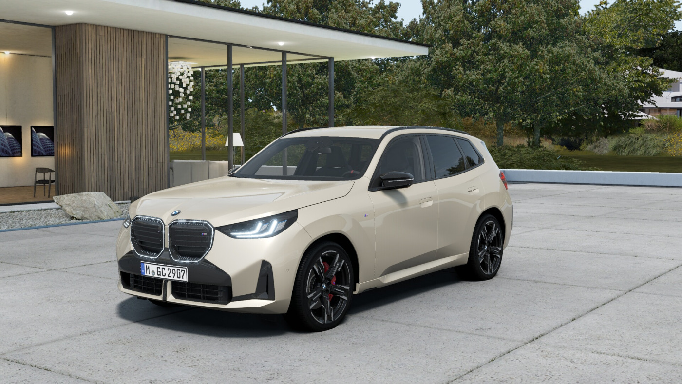 BMW X3 M50 xDrive