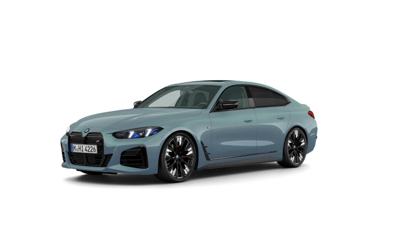 BMW M440i Gran Coupe
