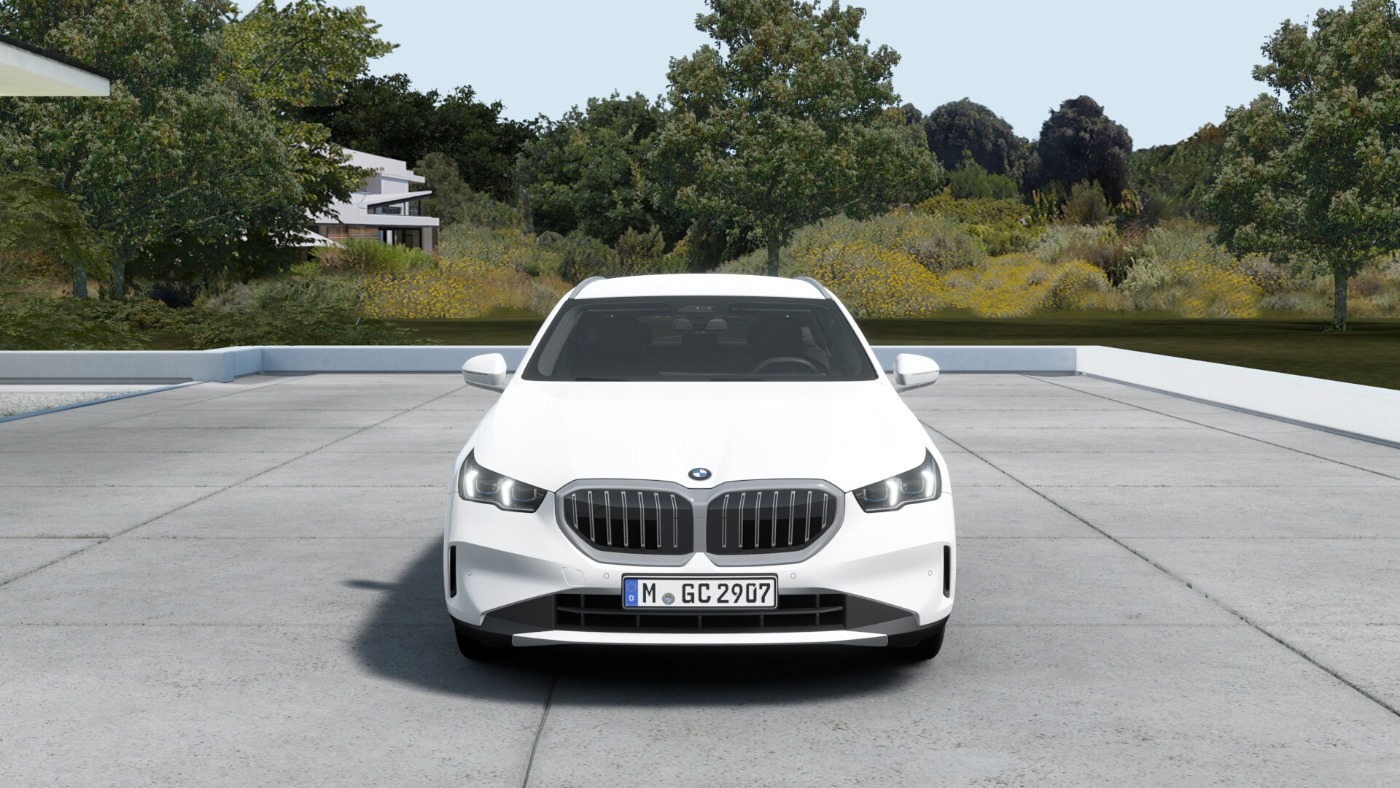 BMW 520d Touring