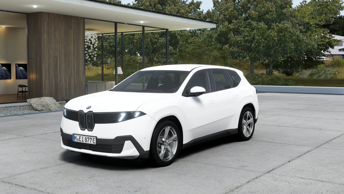BMW iX3 40  Lieferbar 2026