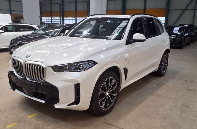 BMW X5 xDrive40d M Sportpaket Sky Lounge AHK ACC