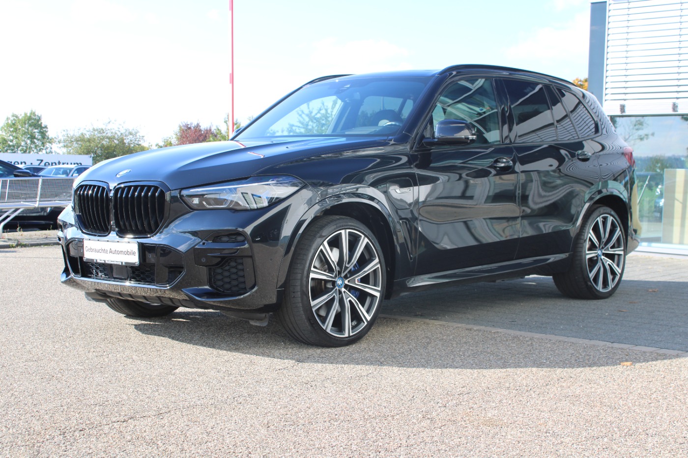 BMW X5 xDrive45e M Sport Laser ACC HeadUp AHK Pano