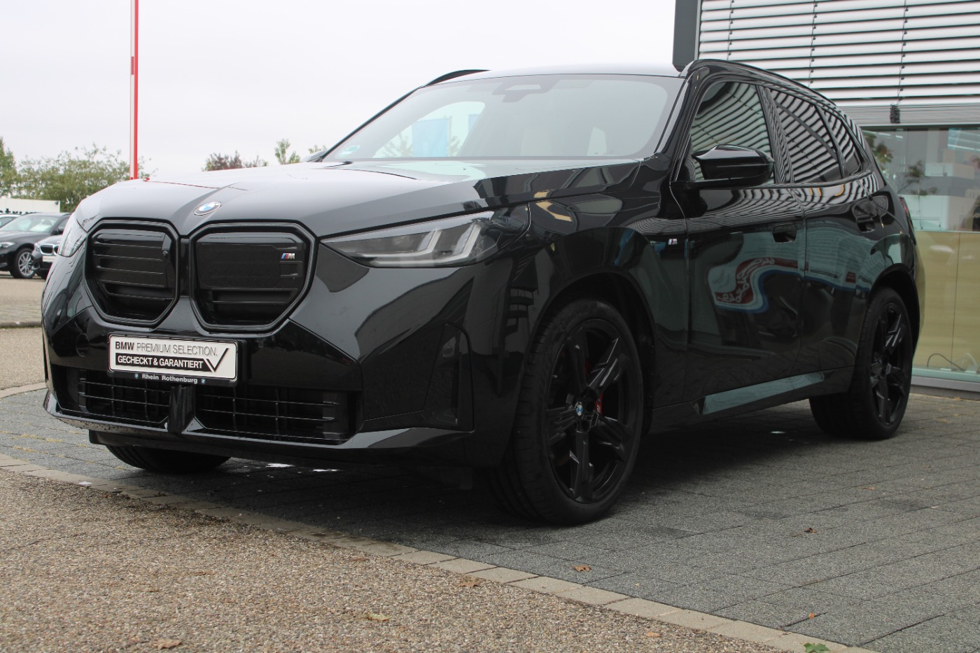 BMW X3 M50 xDrive M Sport Pro Pano AHK Harman DAP