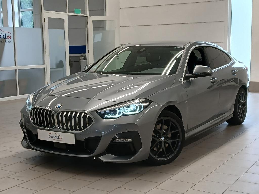 BMW 218i Gran Coup M Sport ACC Sportsitze  Lichtpak