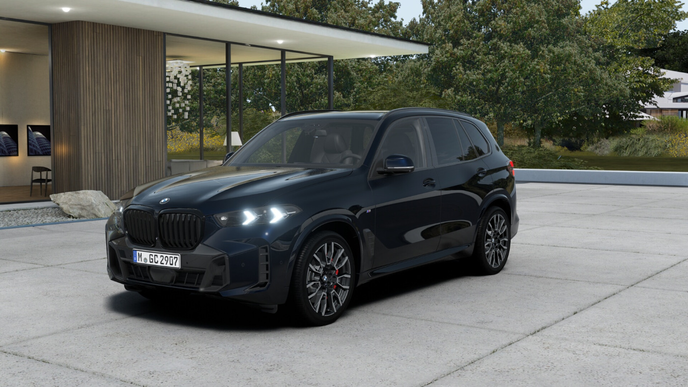 BMW X5 xDrive40d M Sportpaket