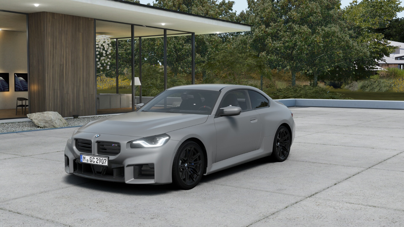 BMW M2 Coup