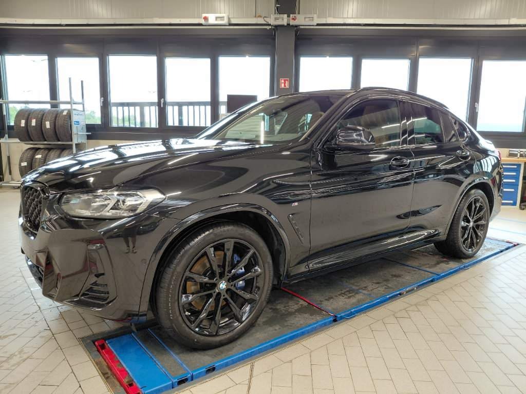 BMW X4 xDrive30d M Sportpaket Standheiz AHK Panorama