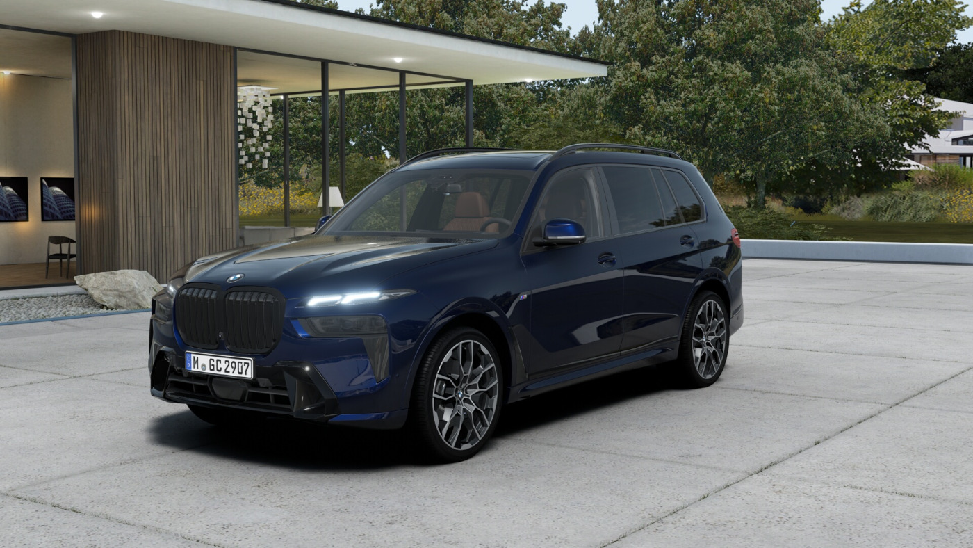 BMW X7 xDrive40d M Sportpaket