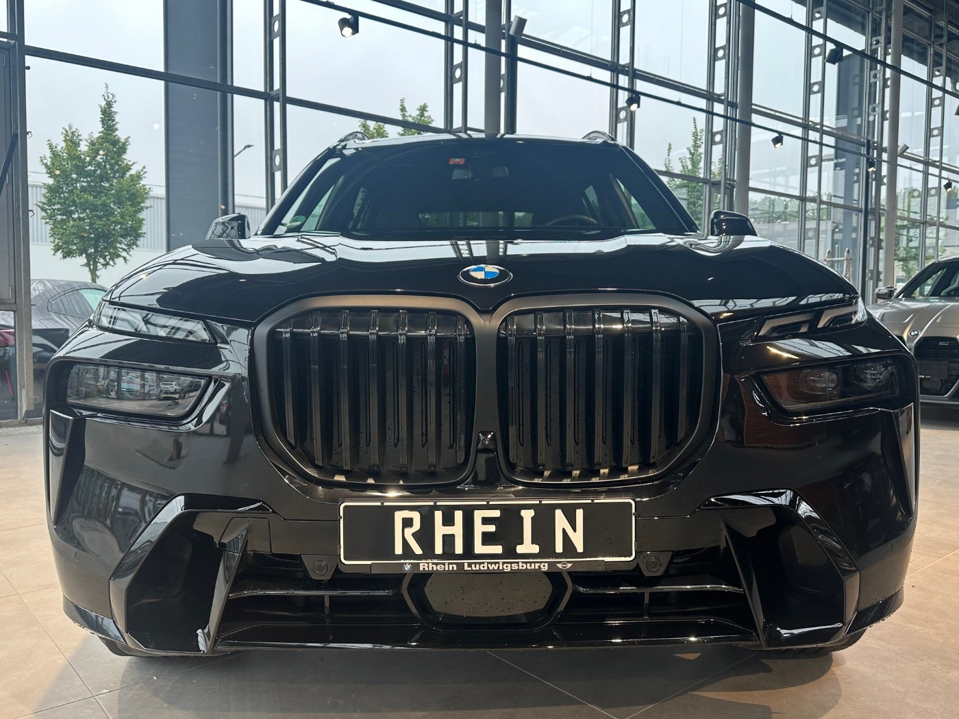 BMW X7 xDrive 40d M-Pro