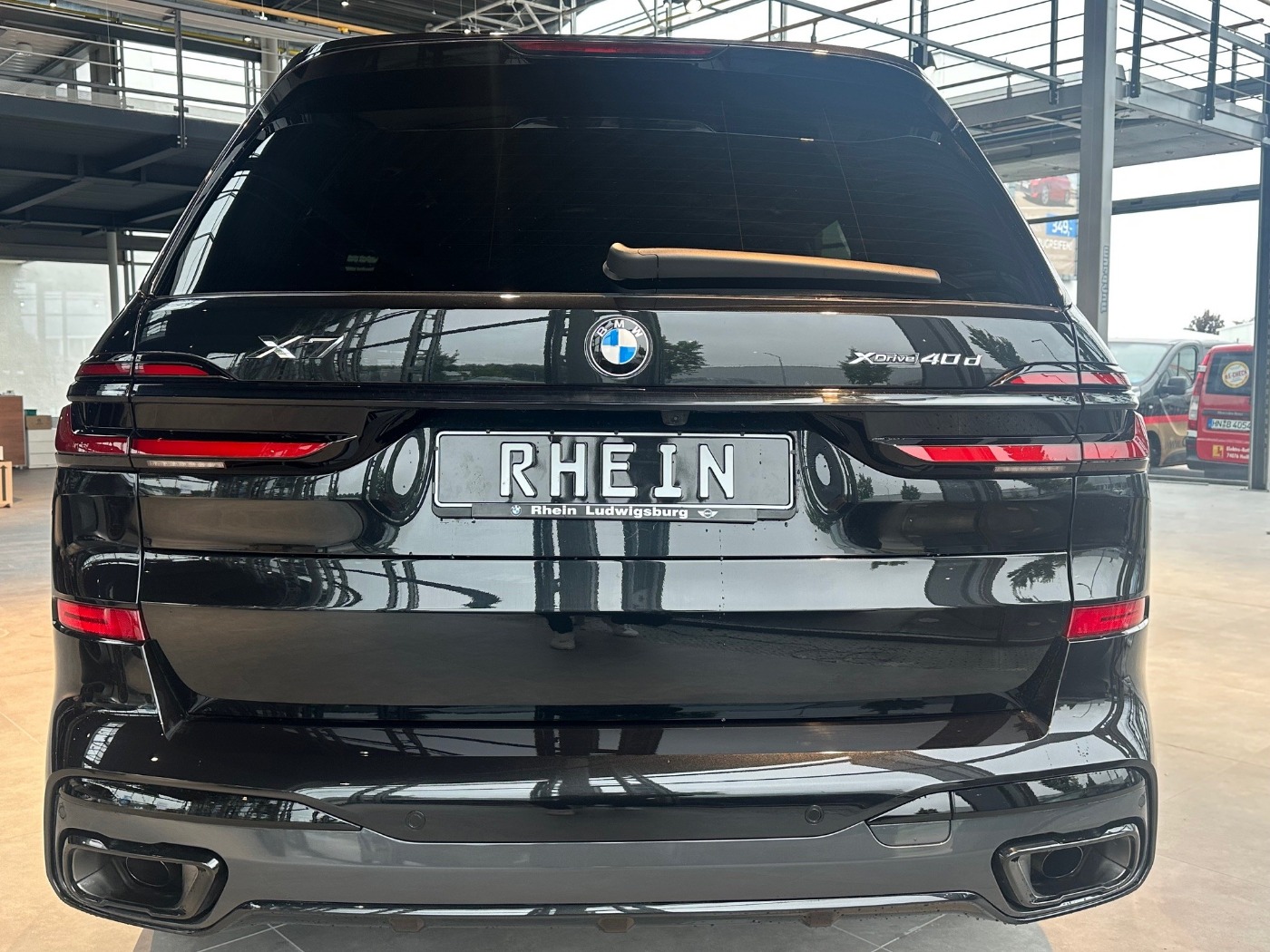 Bild 3 für Fahrzeug man-X7vfw