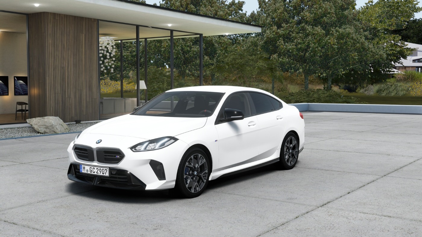 BMW M235 xDrive Gran Coupe HERBST AKTION