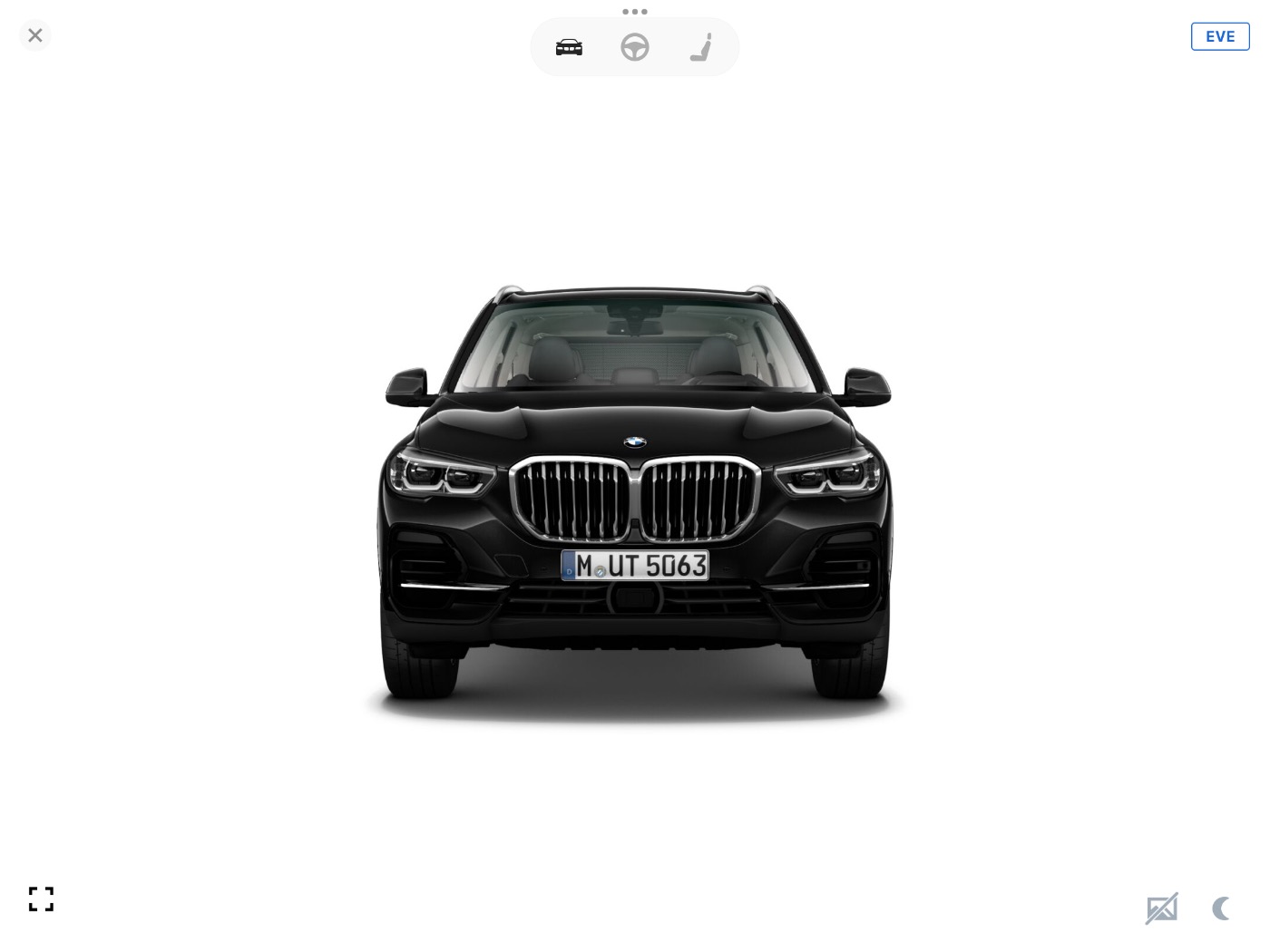 BMW X5 xDrive30d NaviProf HUD AHK Harman Surround