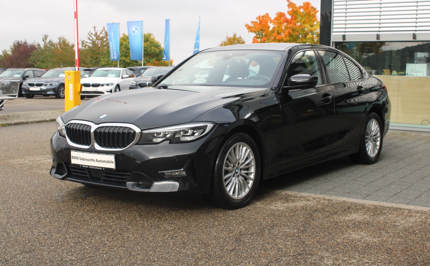 BMW 330e Limousine Sport Line Live ACC Navi LED DAB