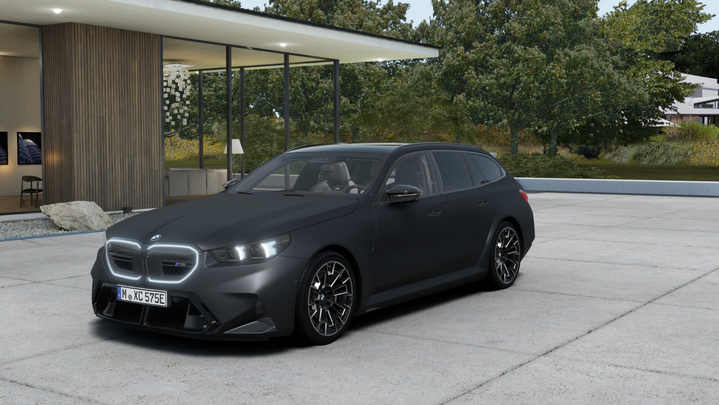 BMW M5 Touring