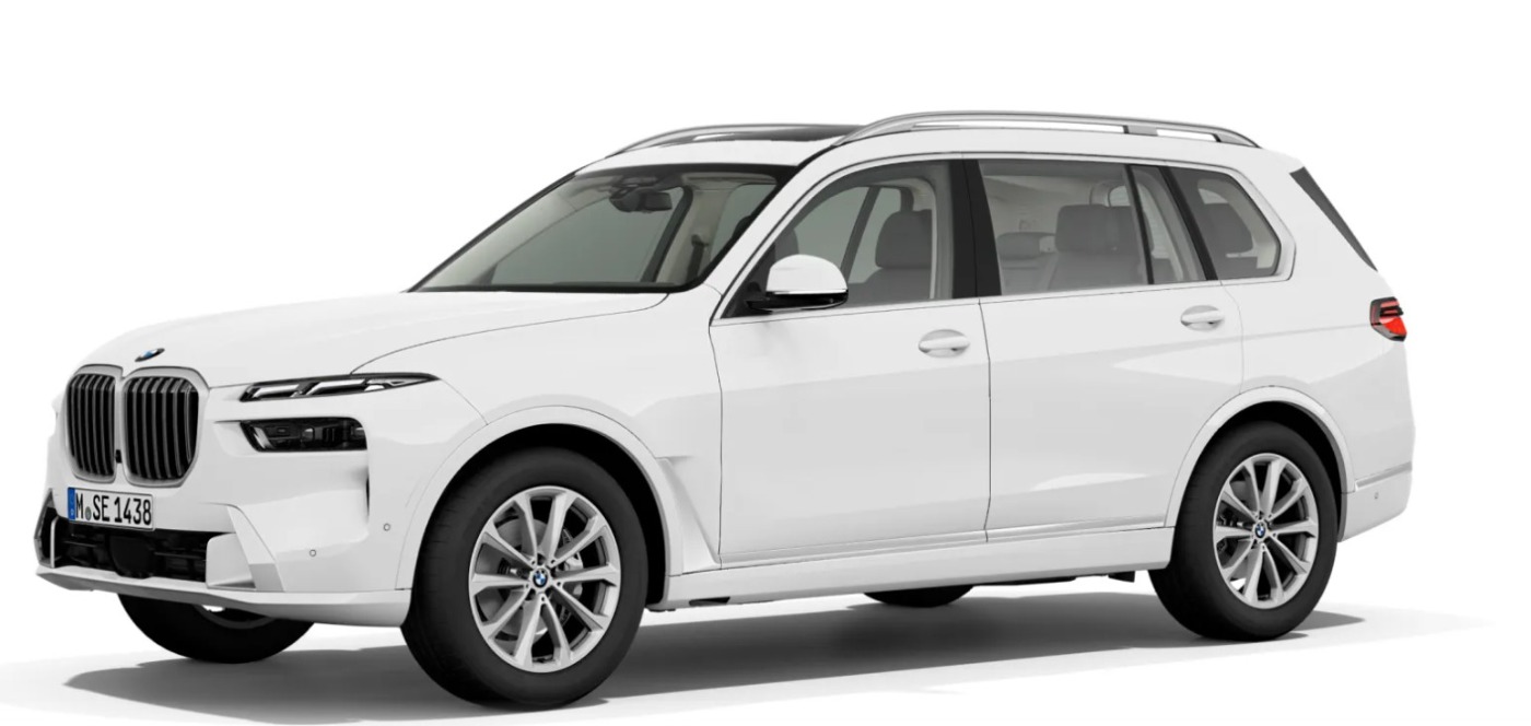 BMW X7 xDrive40d