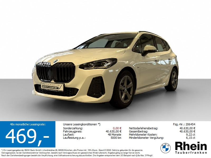 BMW 223i xDrive Active Tourer M Sportpaket