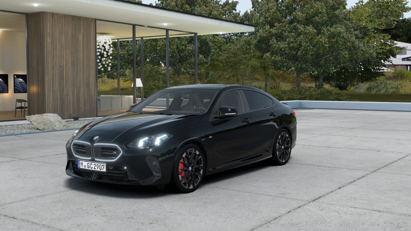 BMW M235 xDrive Gran Coup