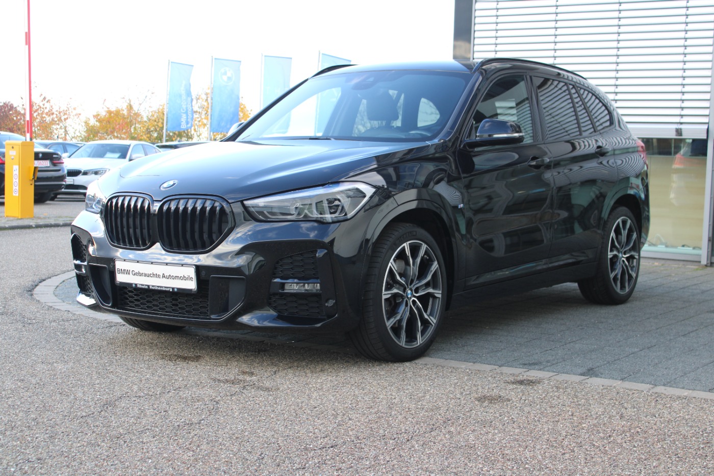 BMW X1 xDrive20d M Sport Navi AdLED Kamera HIFI DAB