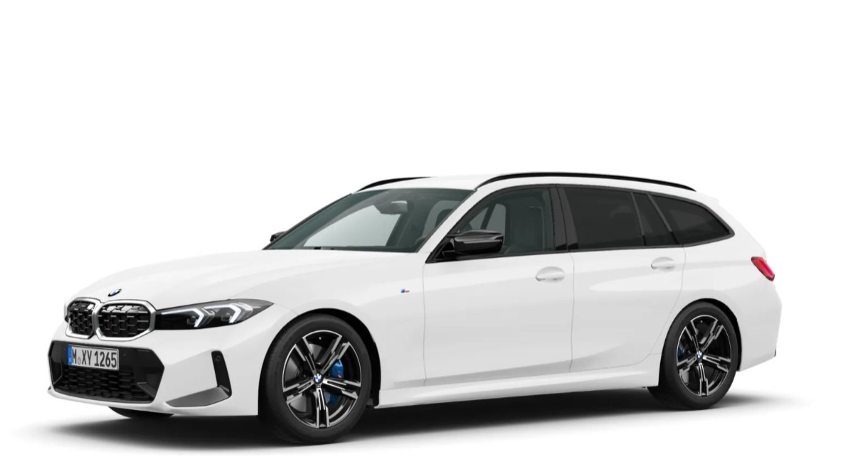 BMW M340i xDrive Touring