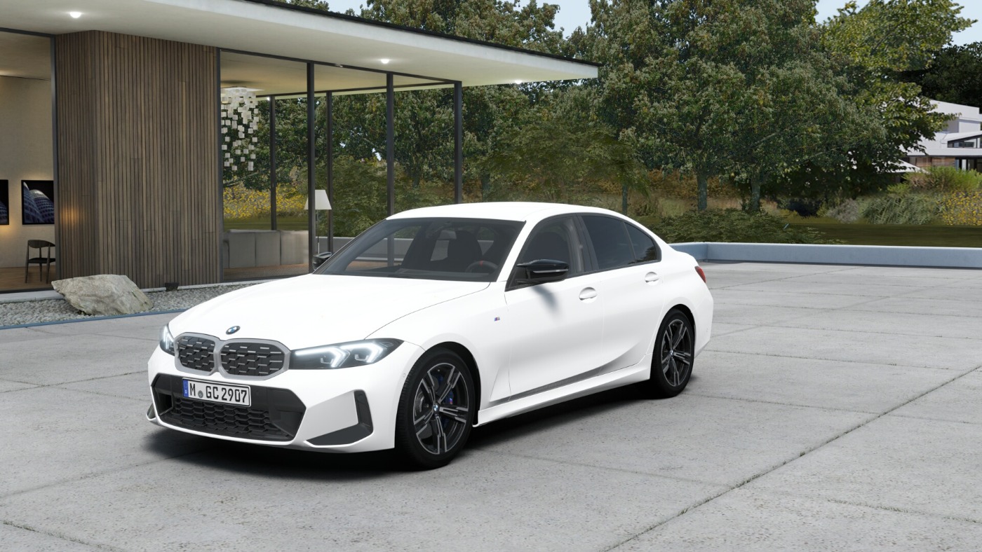 BMW M340i xDrive Limousine
