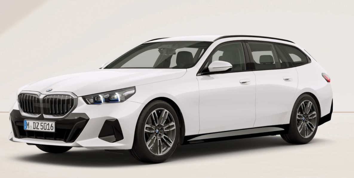 BMW 540d xDrive Touring