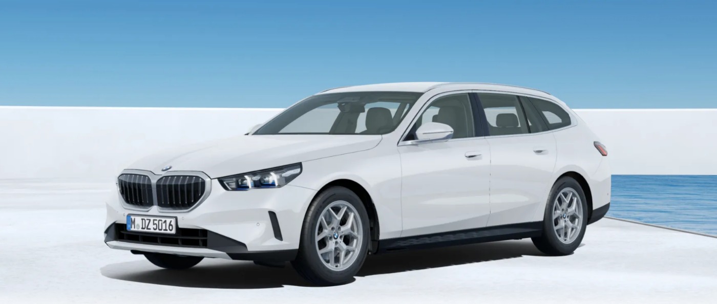 BMW 540d Touring
