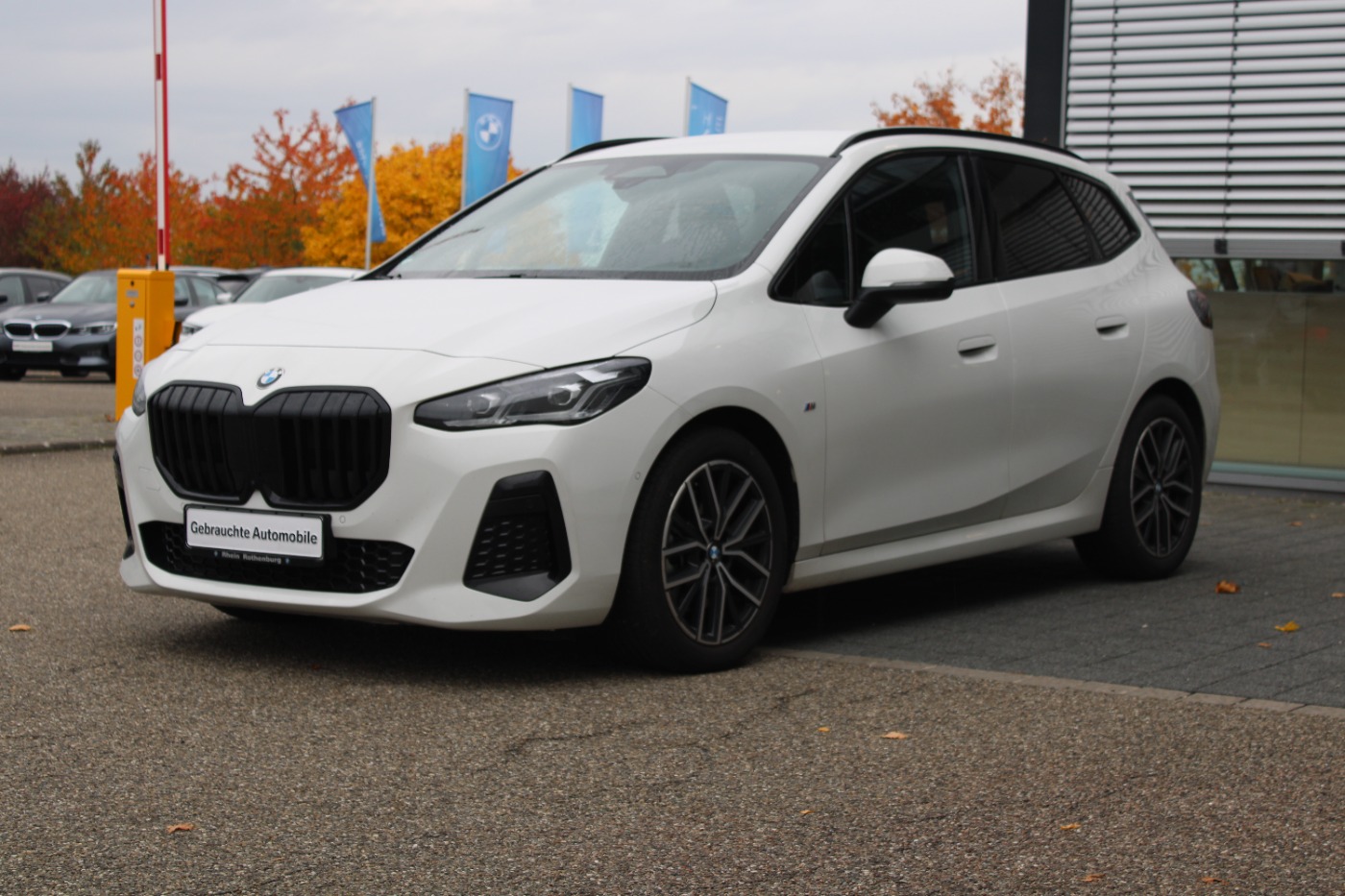 BMW 223d xDrive Active Tourer M Sport AHK HeadUp Cam