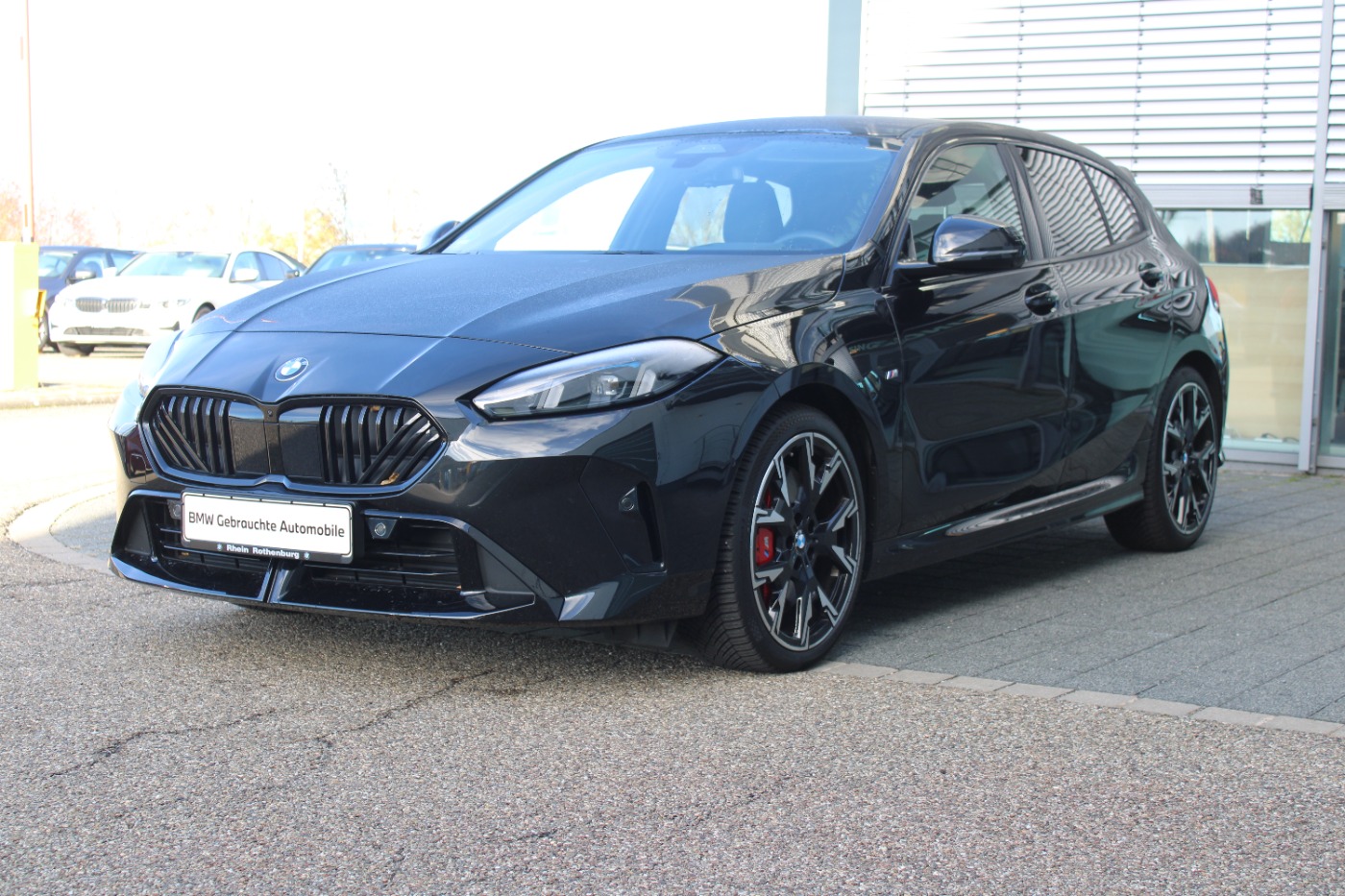 BMW 120 M Sport Pro Navi AdLED AHK HUD Kamera AHK SH