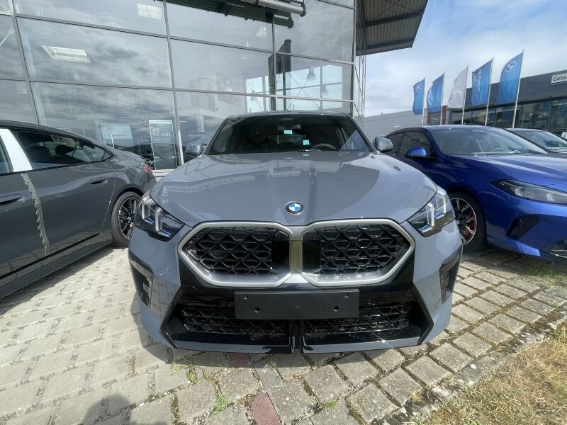 BMW X2 sDrive20i