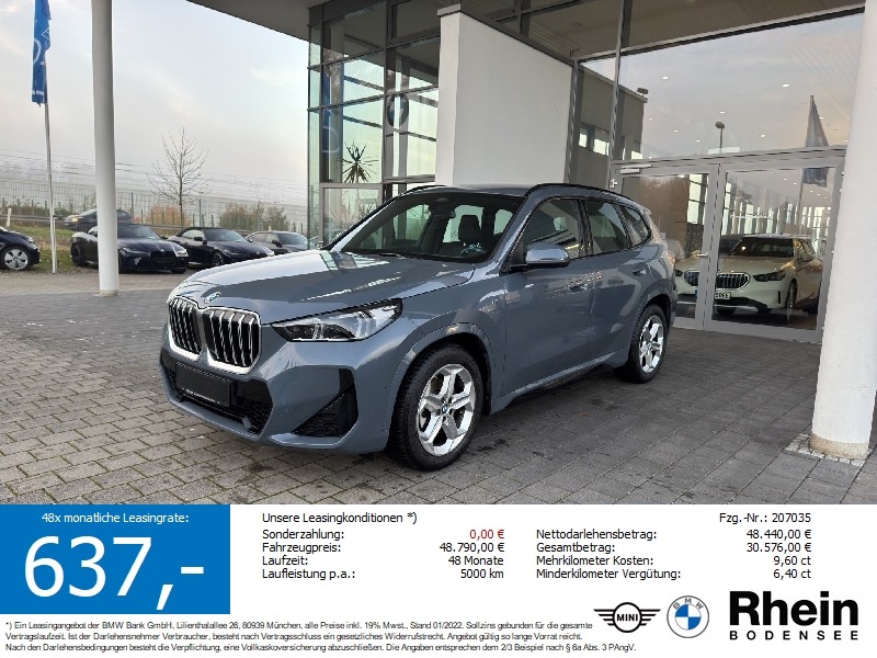 BMW X1 xDrive23d M Sport ACC H&K Komfortz. Aktivsitz