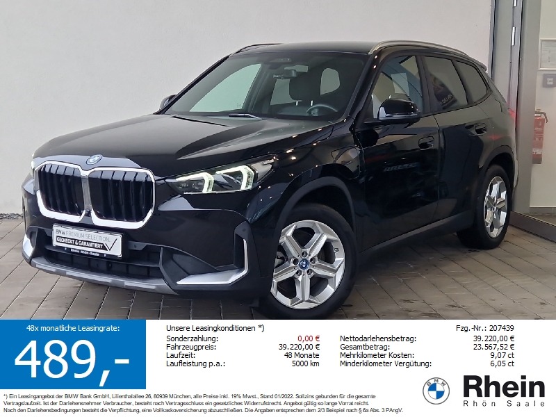BMW X1 xDrive25e Navi.HUD.LED.Park+.Komfort.SSGL.SH