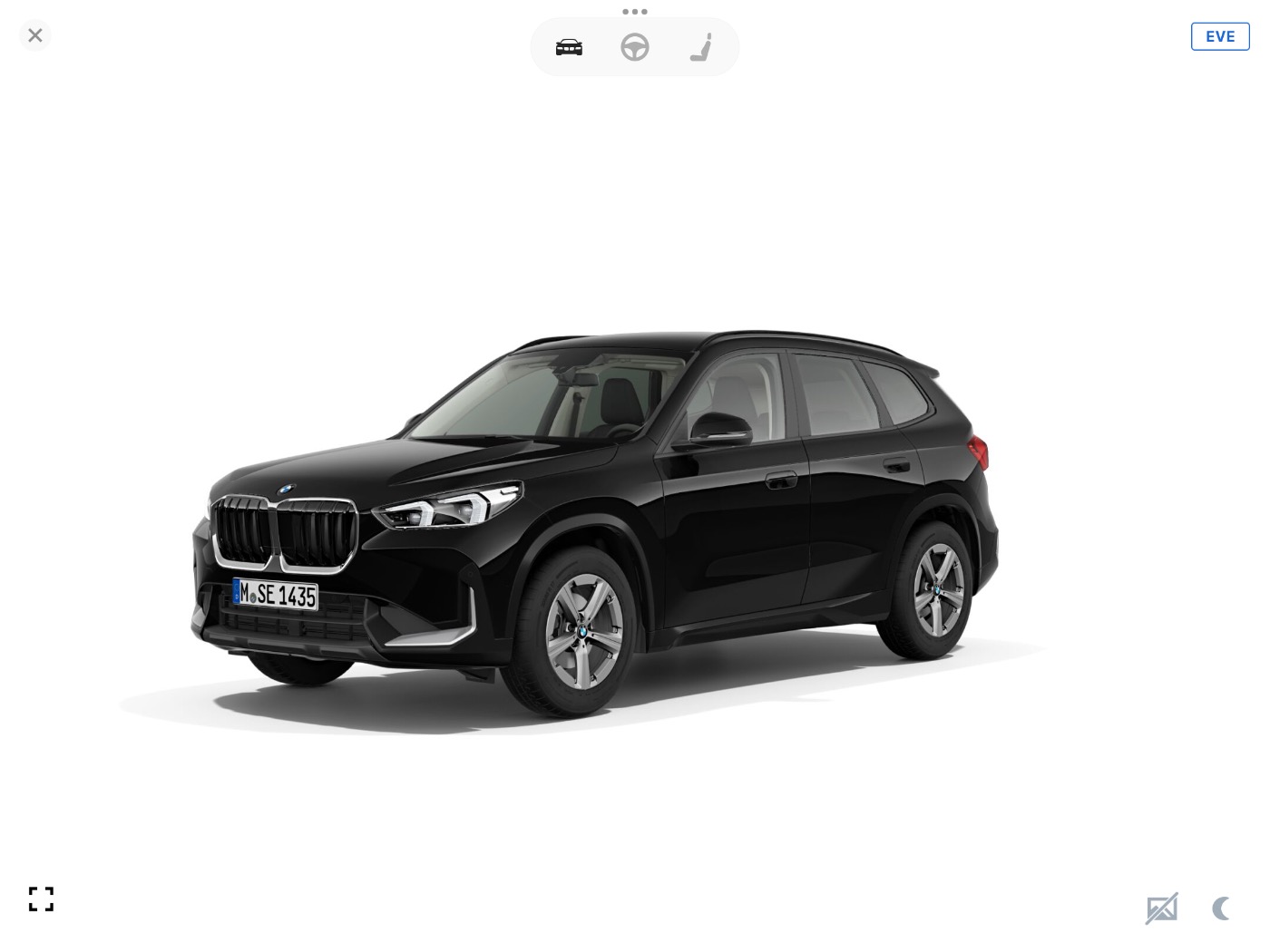 BMW X1 sDrive18d NaviProf Parkassist SHZ