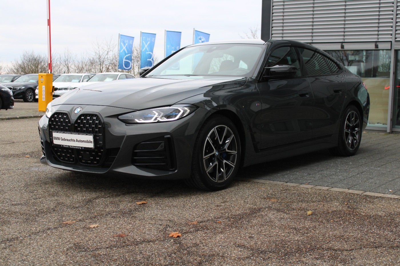 BMW M440i xDrive Gran Coup M Sport Laser HeadUp