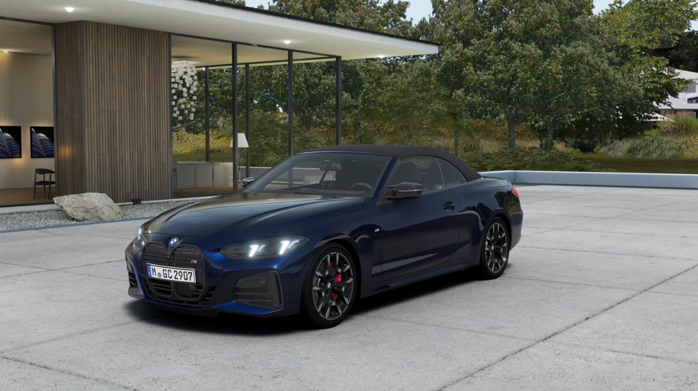 BMW M440i xDrive Cabrio
