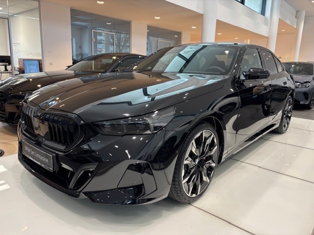 BMW 540xd Limousine