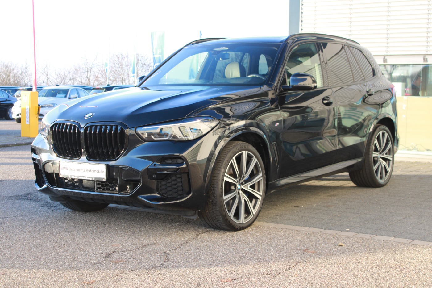 BMW X5 xDrive40d M Sport PanoSky Bowers Laser 360