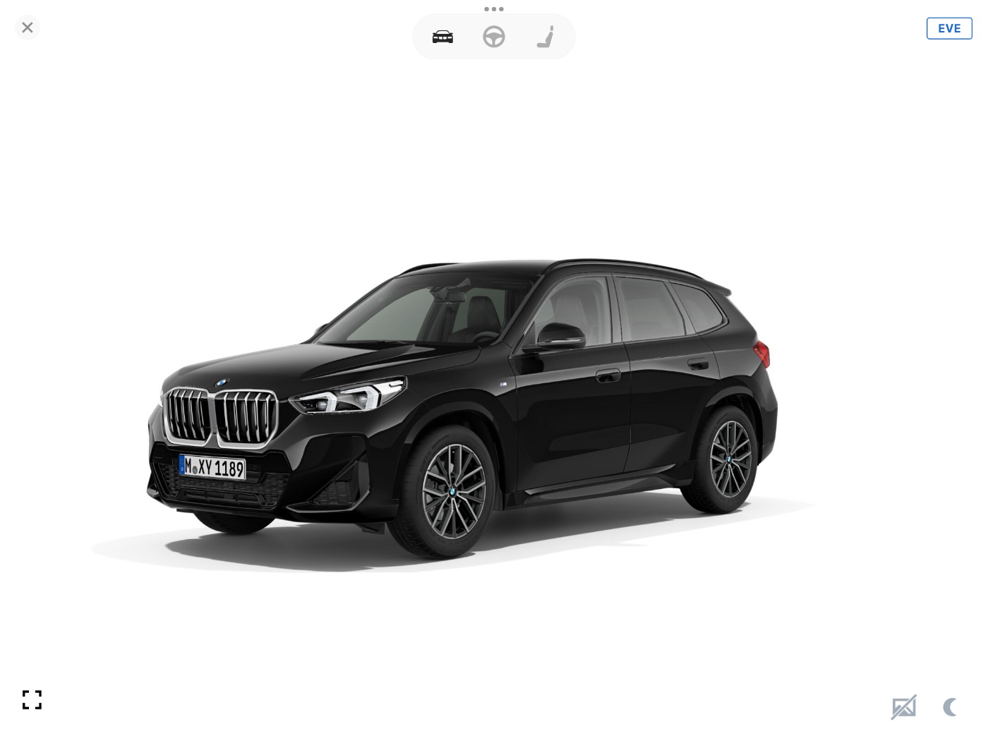 BMW X1 sDrive 18i M Sportpaket Parkassist AHK SHZ