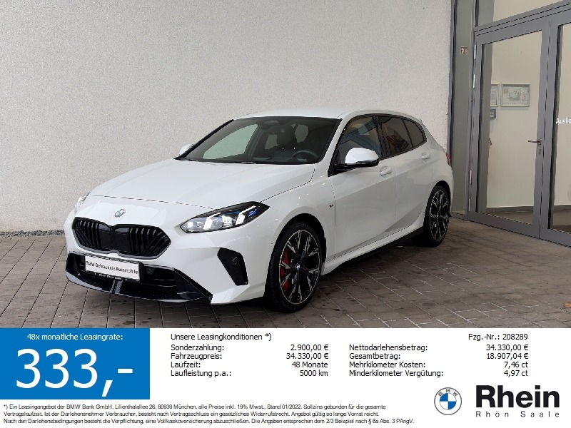 BMW 120 M Sportpaket HUD.H/K.Park+.AHK.DriveA.LED.SH