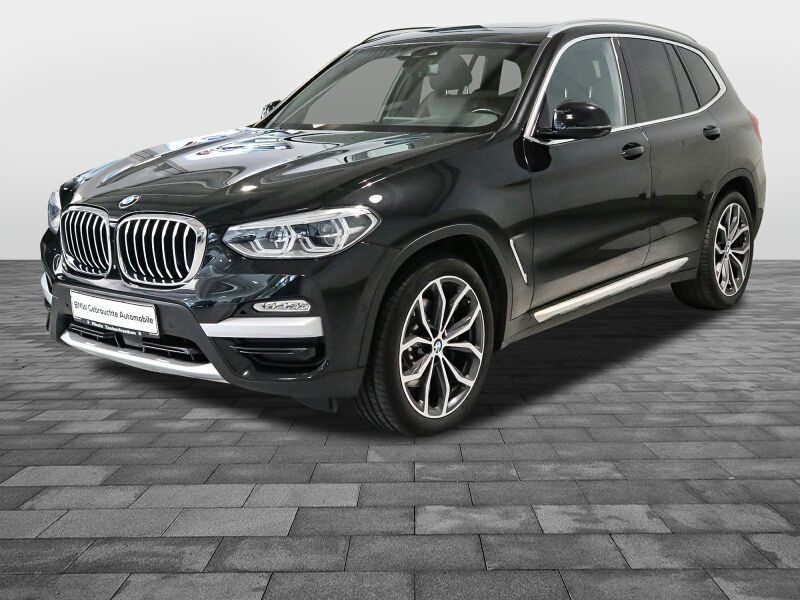 BMW X3 xDrive30d xLine LED/Navi/AHK/HuD/360/Standh
