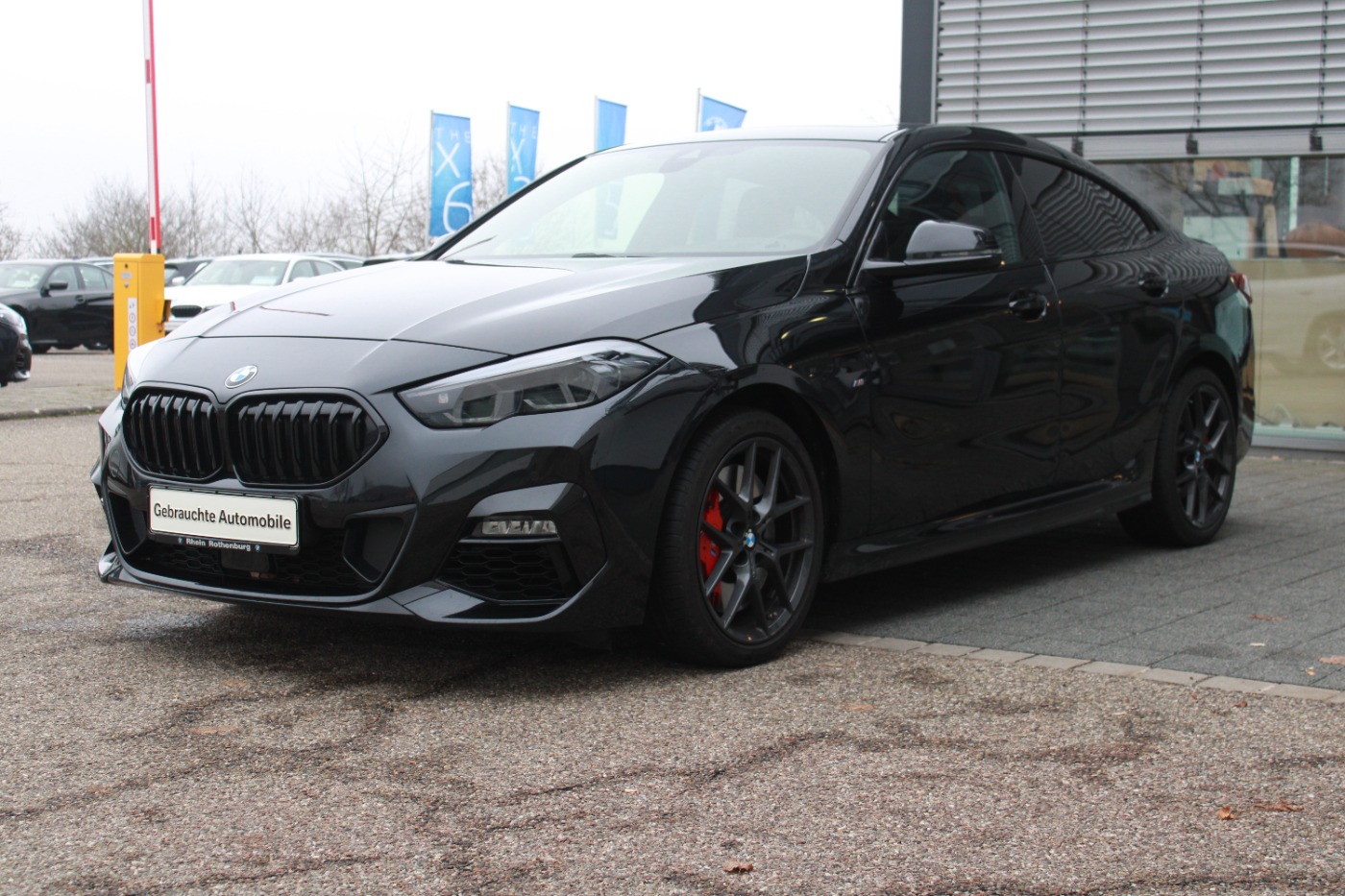 BMW 220i xDrive Gran Coup M Sport Pro Edition Color