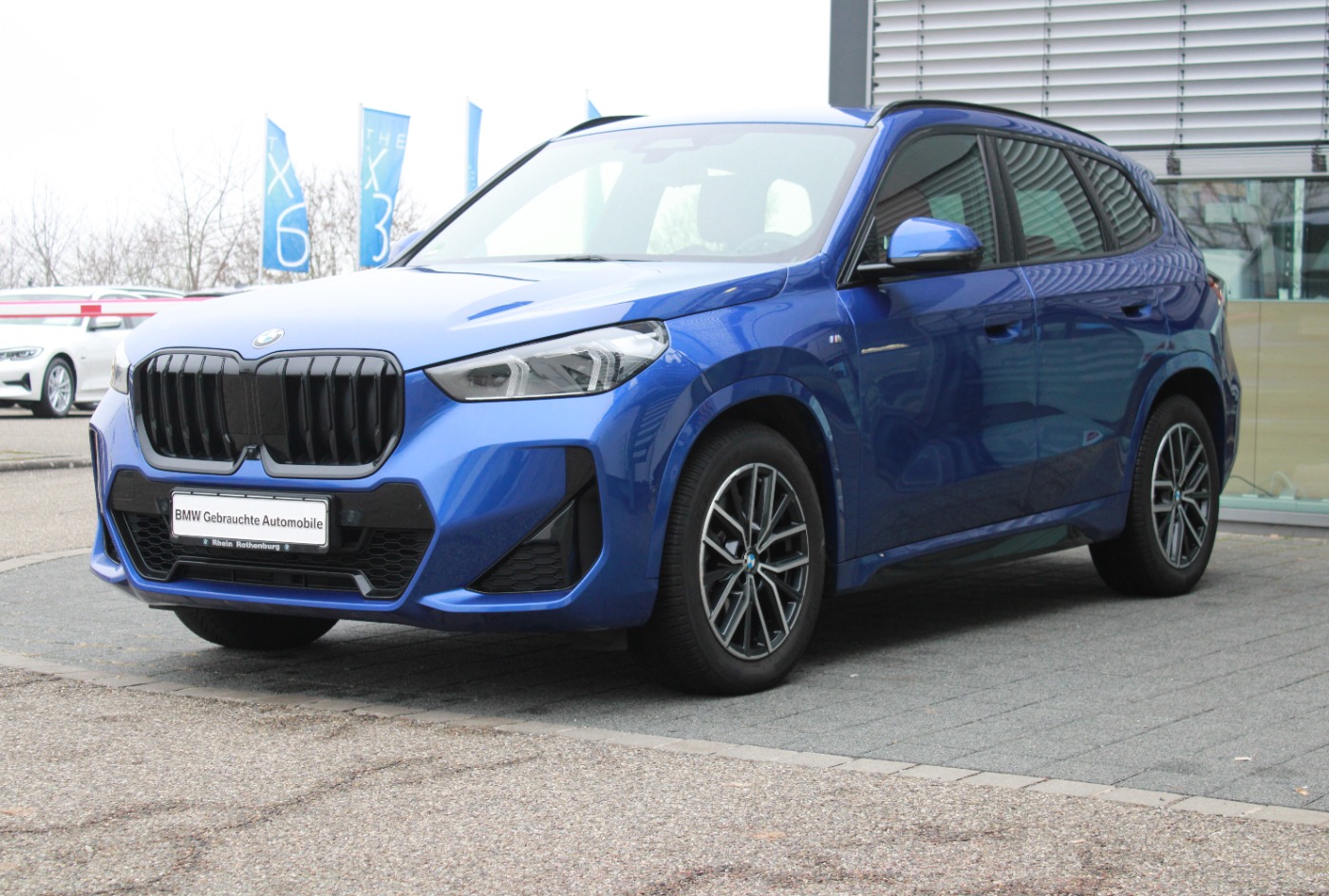 BMW X1 xDrive23d M Sport Edition Excellence Pano HUD