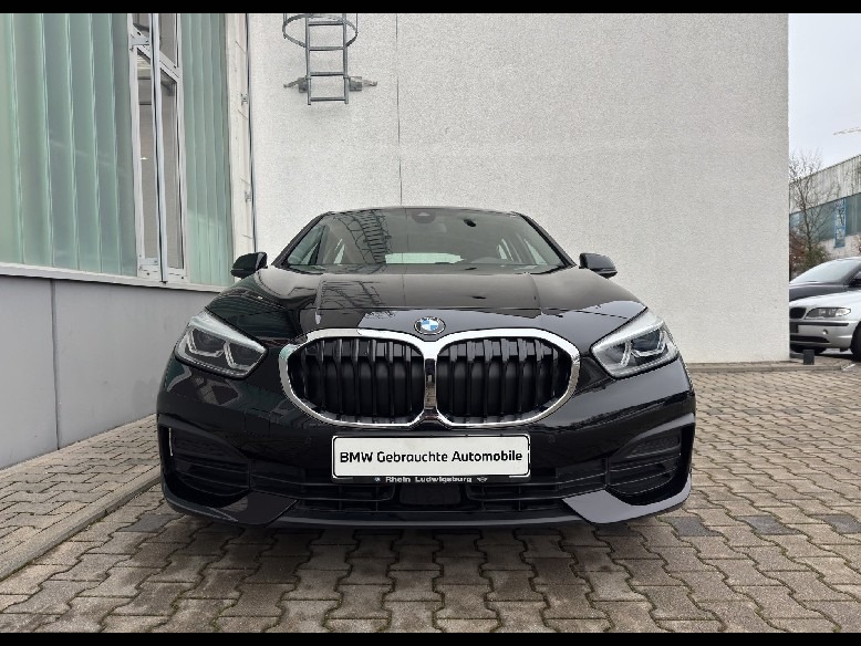 BMW 118i LED Navi SHZ