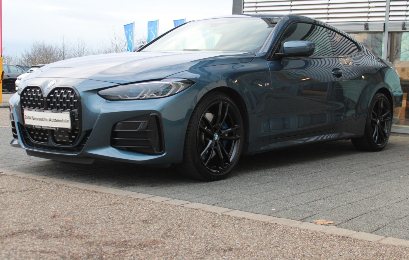 BMW M440i xDrive Coup M Sport HeadUp Laser S-Dach