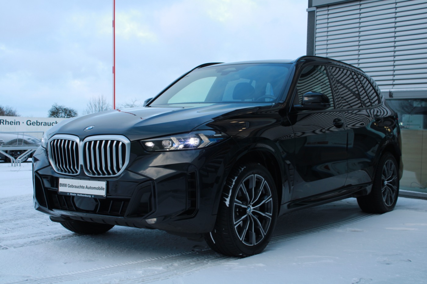 BMW X5 xDrive30d M Sport Komfort AHK Harman HeadUp