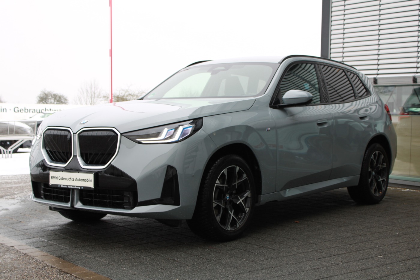 BMW X3 20 xDrive M Sport AHK Memory ACC 360 Cam Head