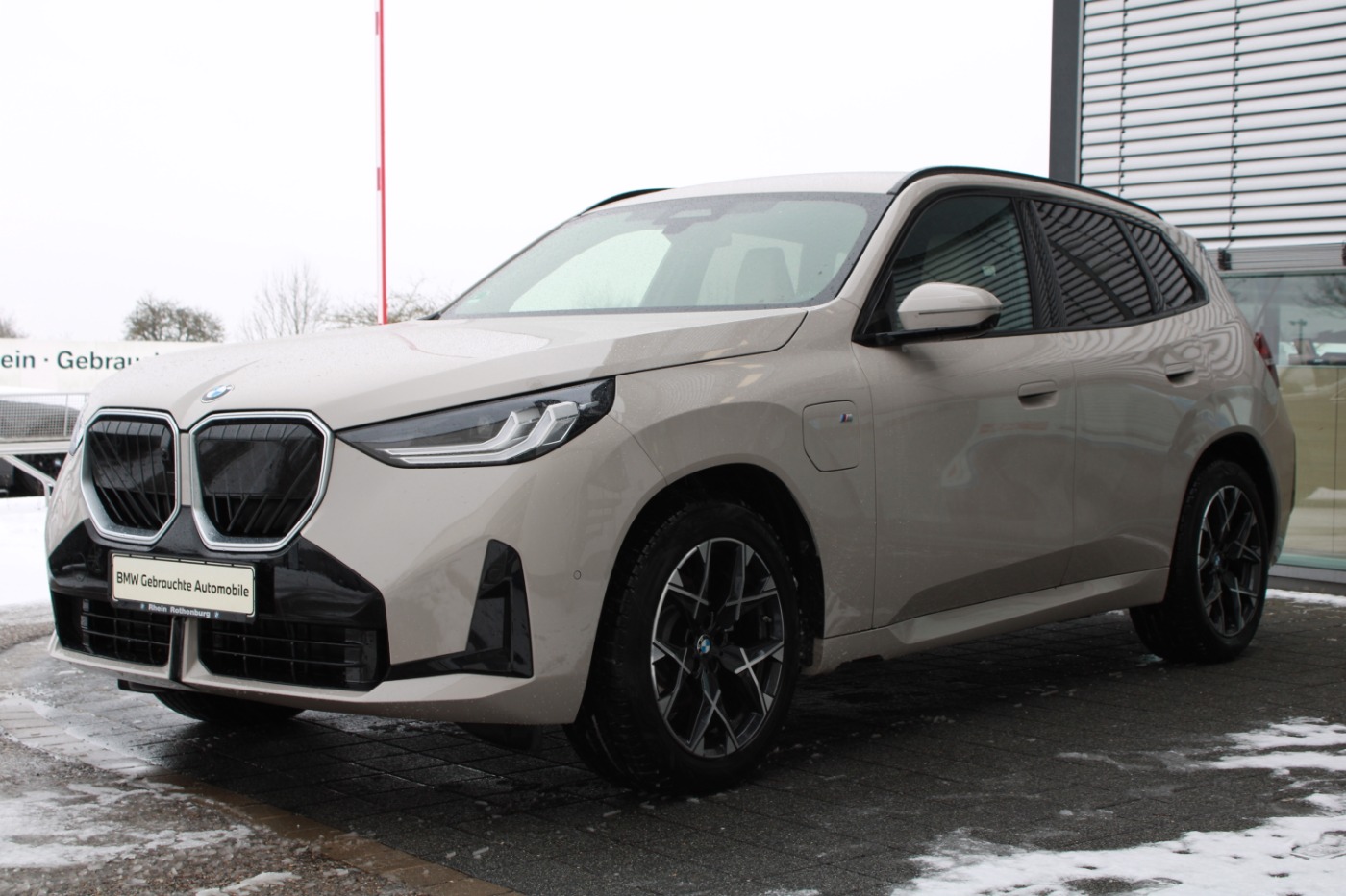 BMW X3 30e xDrive M Sport HeadUp Cam AHK ACC Memory