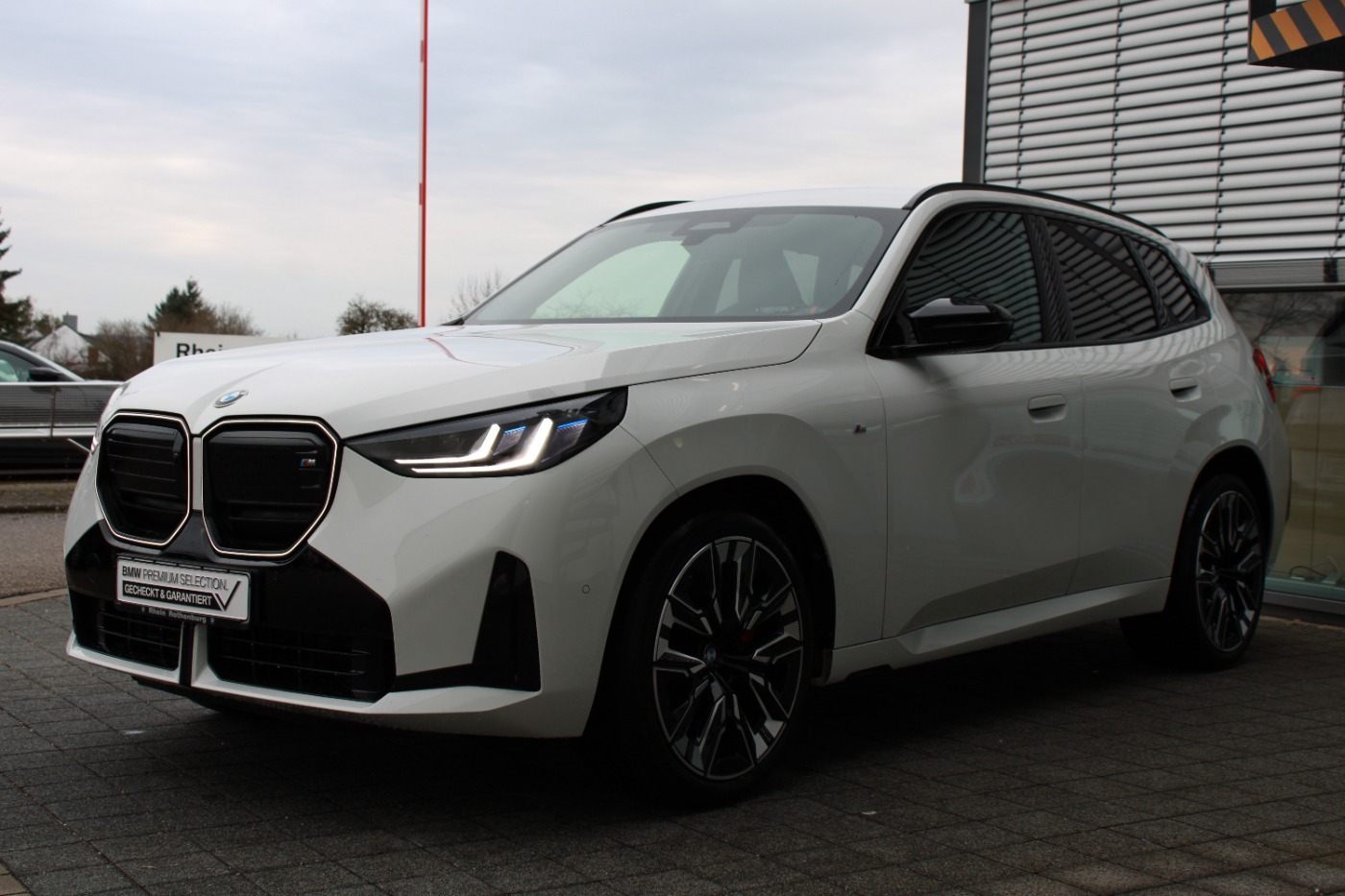 BMW X3 M50 xDrive M Sport pro AHK Standhzg Harman