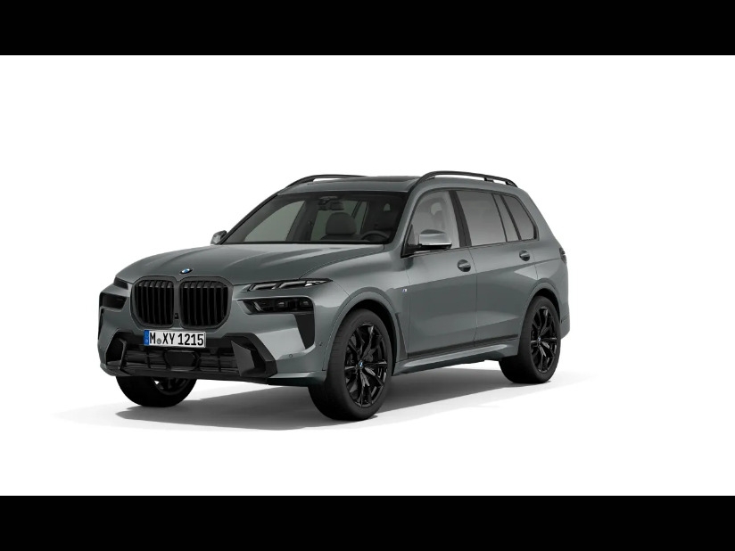 BMW X7 xDrive40d M Sportpaket