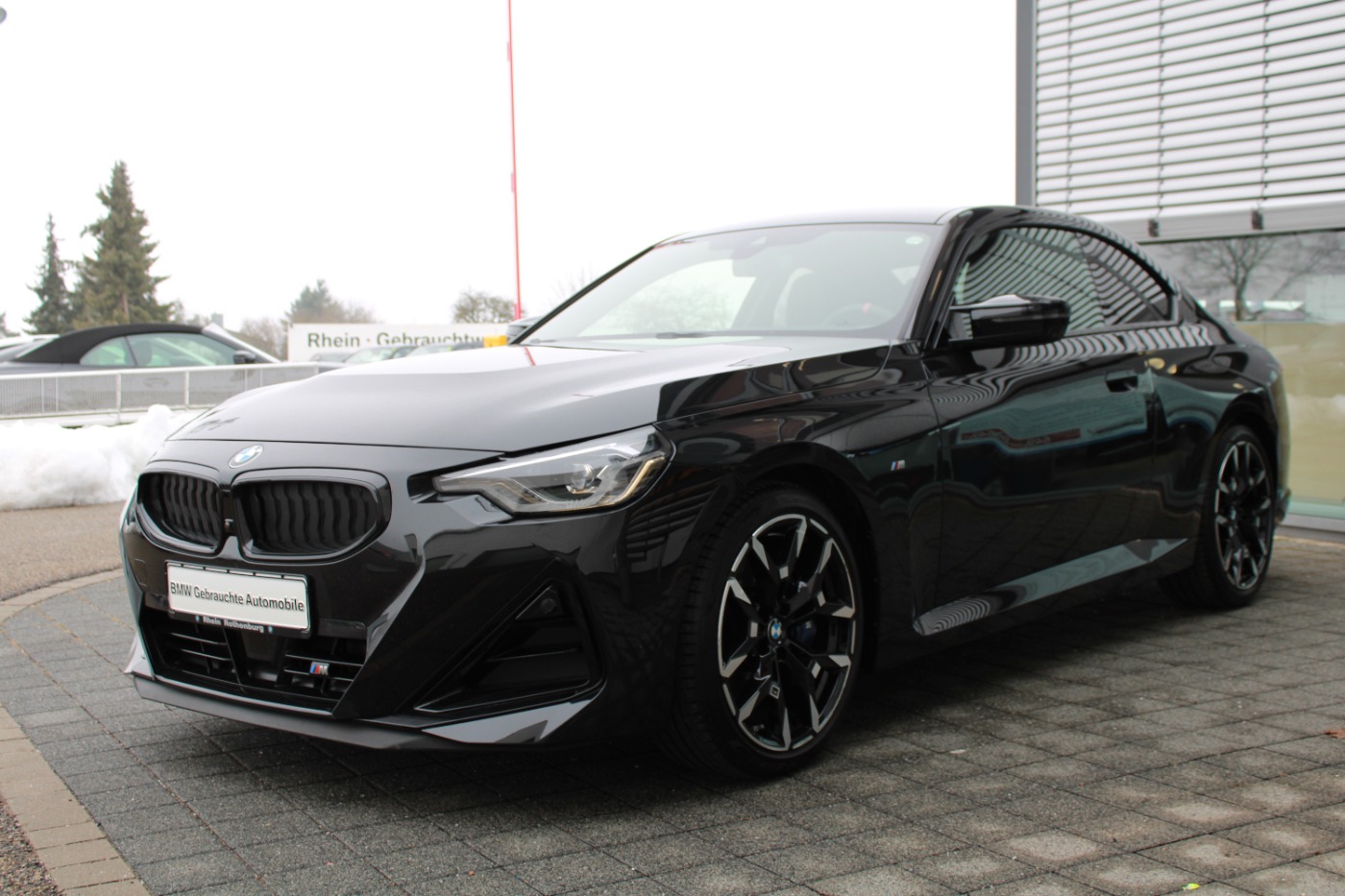 BMW M240i xDrive Coup M Sport HeadUp ACC 360 Cam SH